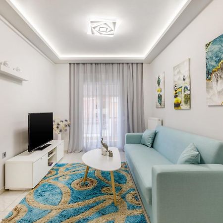 Apartament Thess Old Town 3 Free Private Parking Saloniki Zewnętrze zdjęcie