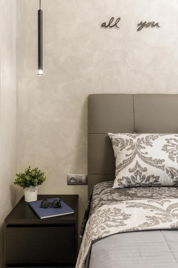 Apartament Thess Old Town 3 Free Private Parking Saloniki Zewnętrze zdjęcie
