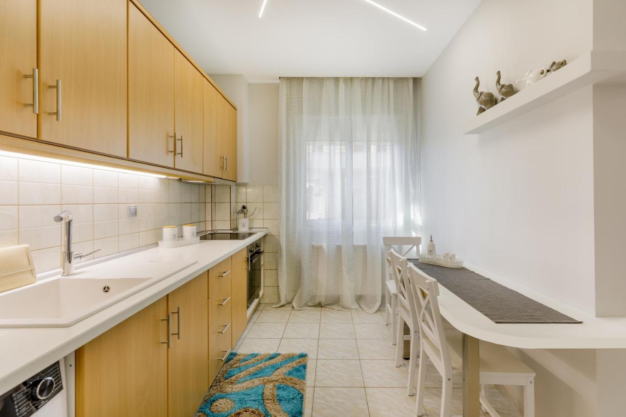 Apartament Thess Old Town 3 Free Private Parking Saloniki Zewnętrze zdjęcie