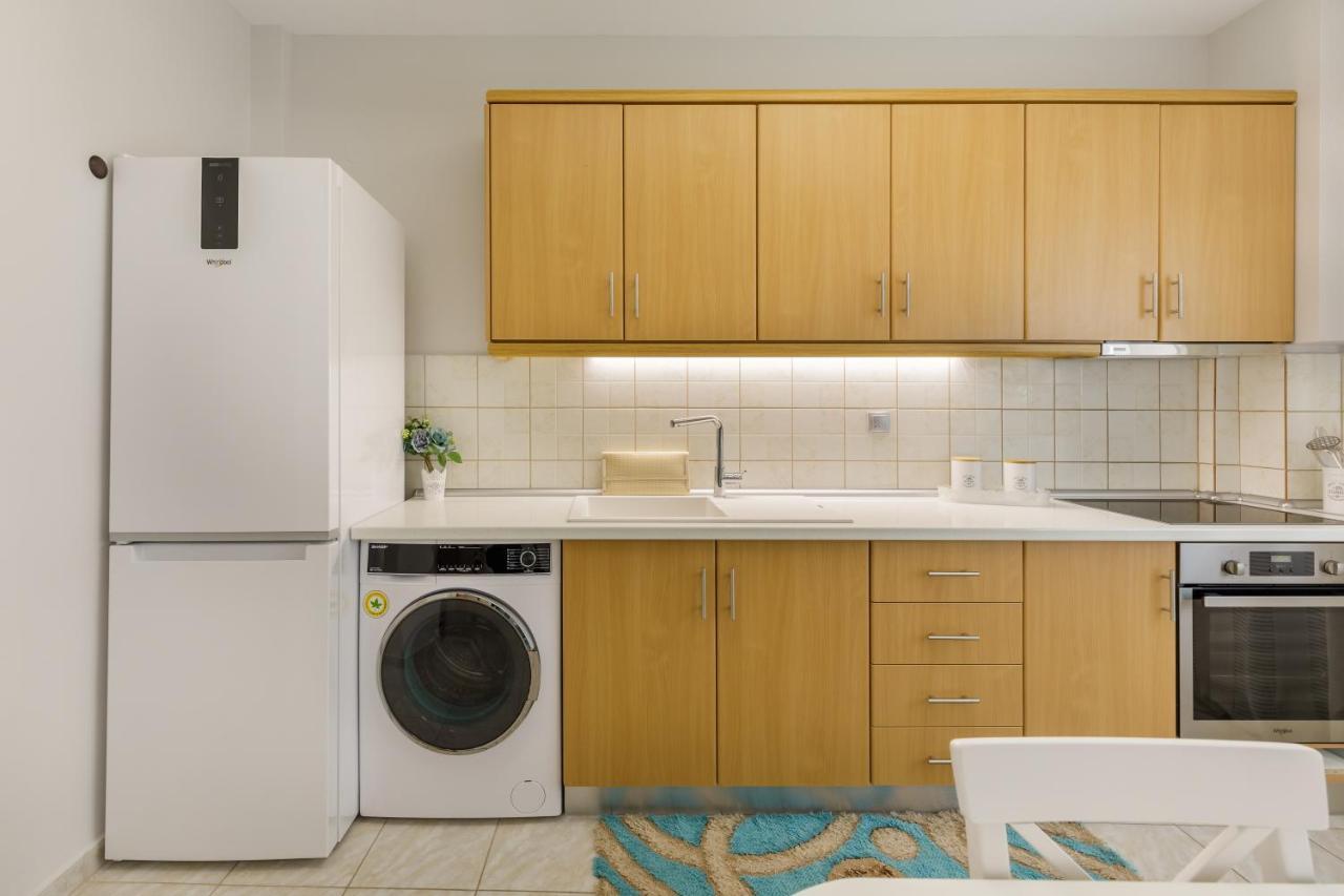 Apartament Thess Old Town 3 Free Private Parking Saloniki Zewnętrze zdjęcie