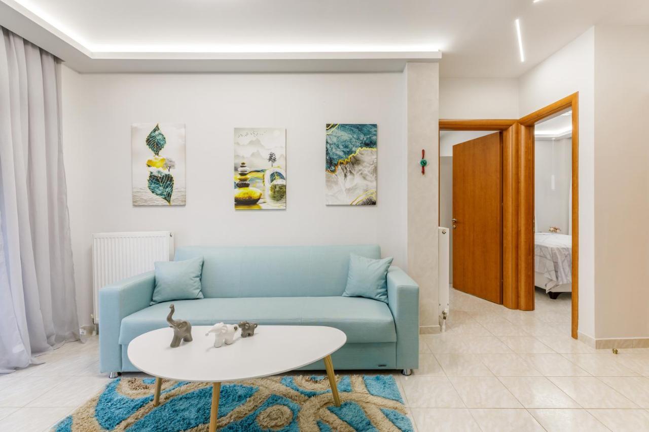 Apartament Thess Old Town 3 Free Private Parking Saloniki Zewnętrze zdjęcie
