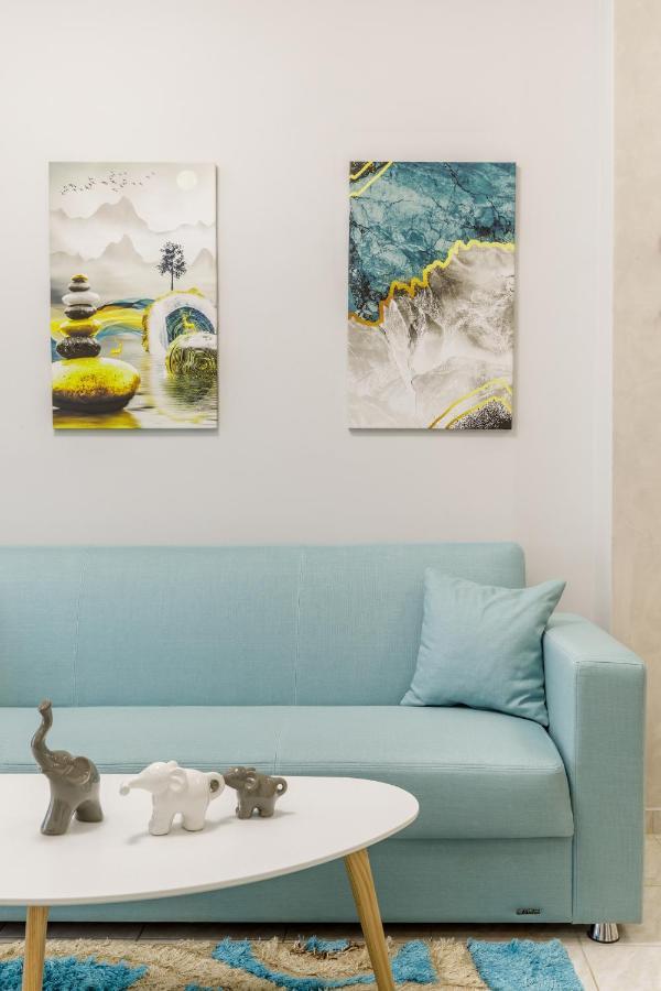 Apartament Thess Old Town 3 Free Private Parking Saloniki Zewnętrze zdjęcie
