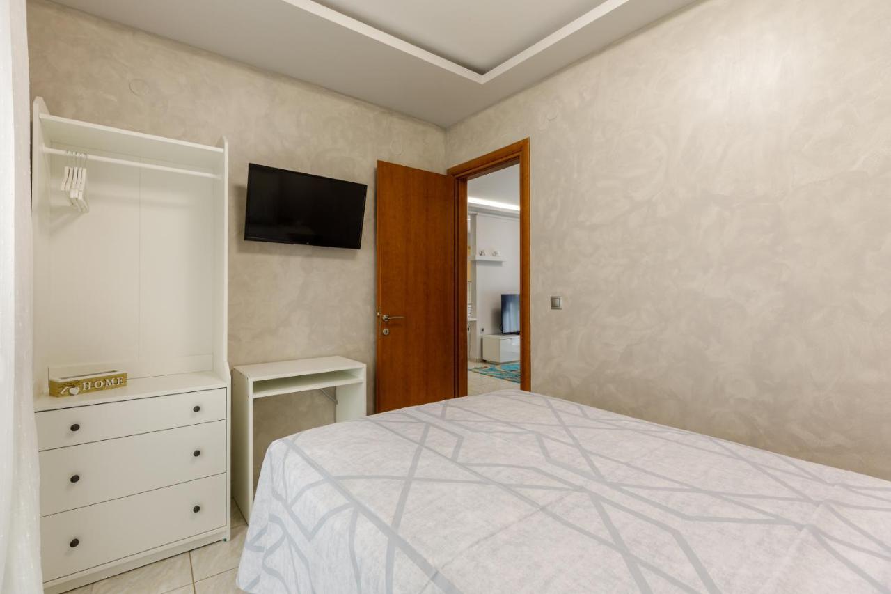 Apartament Thess Old Town 3 Free Private Parking Saloniki Zewnętrze zdjęcie