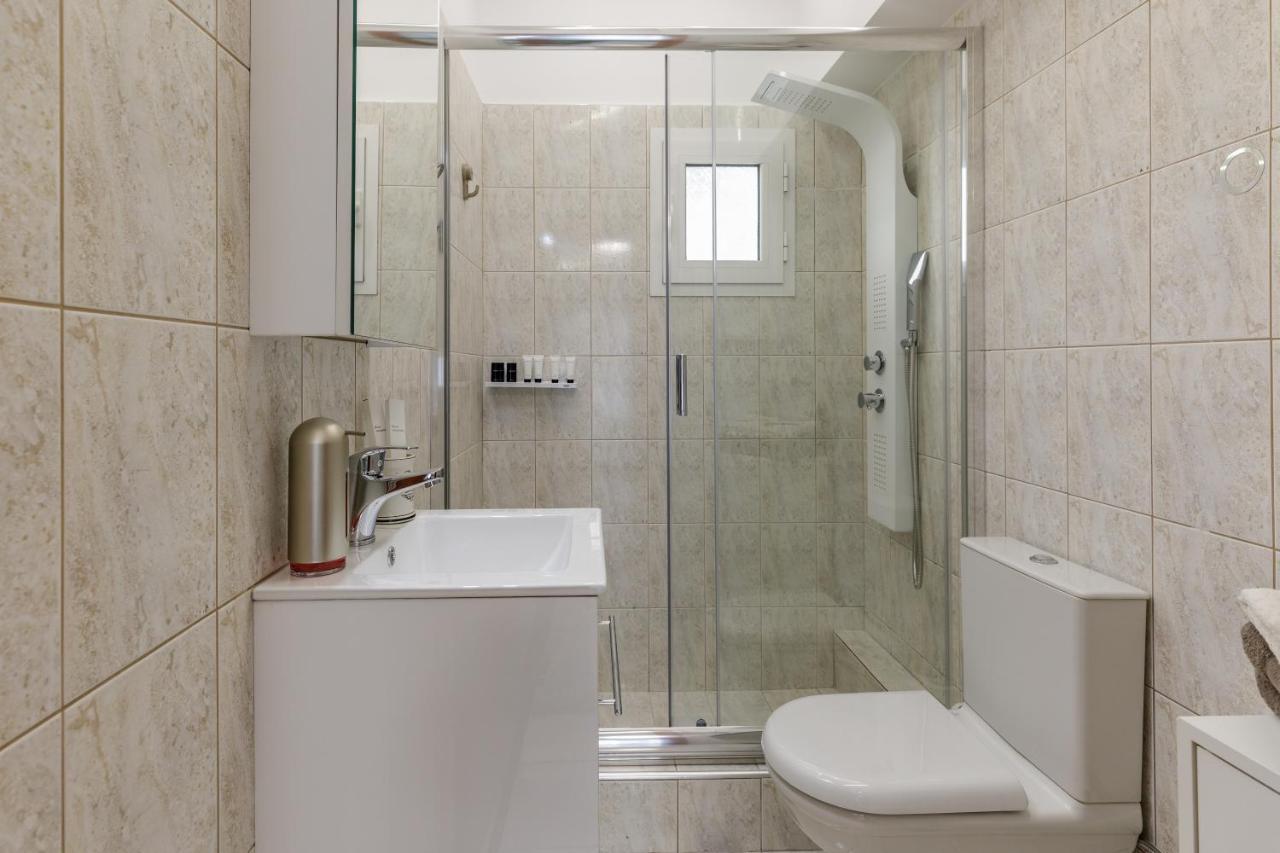 Apartament Thess Old Town 3 Free Private Parking Saloniki Zewnętrze zdjęcie