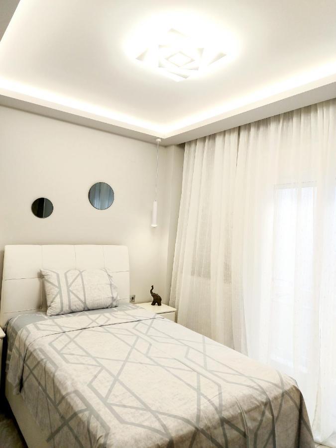 Apartament Thess Old Town 3 Free Private Parking Saloniki Zewnętrze zdjęcie