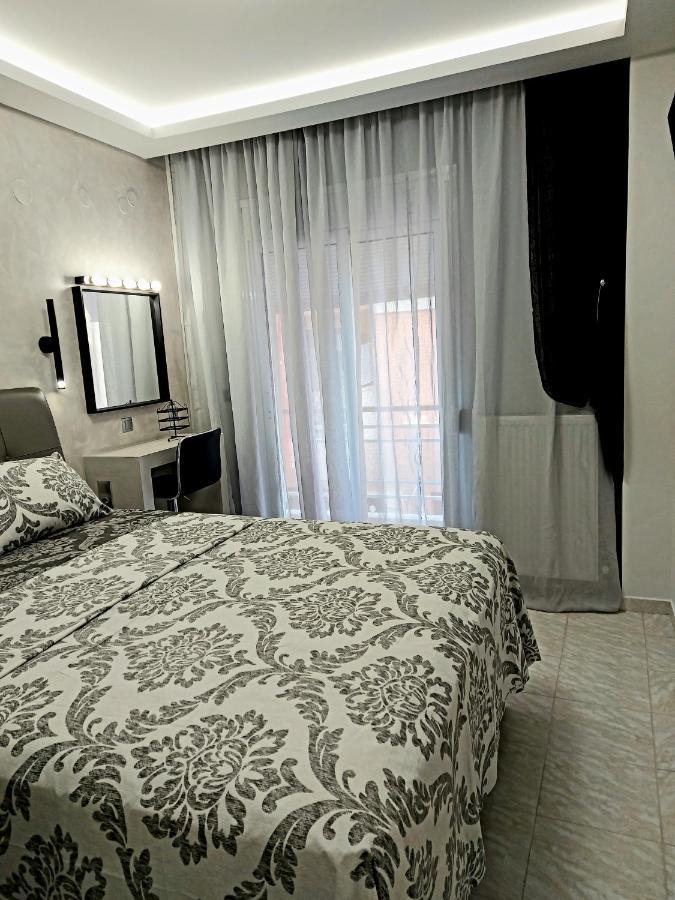 Apartament Thess Old Town 3 Free Private Parking Saloniki Zewnętrze zdjęcie